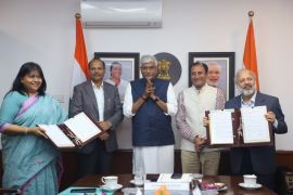 Ministry of Culture signed a Memorandum of Understanding with the Federation of Indian Chambers of Commerce and Industry